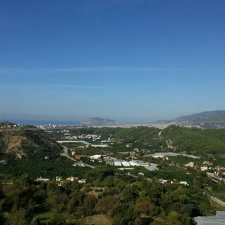 Kestel Villa *