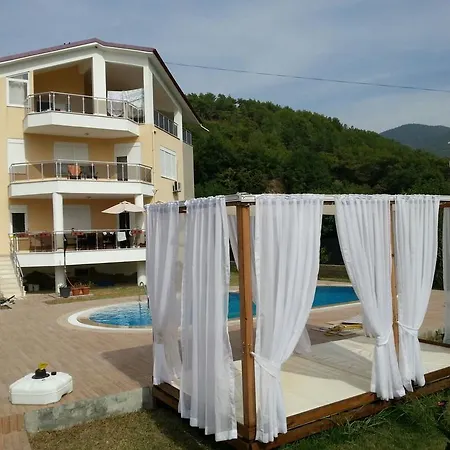 Willa Kestel Alanya