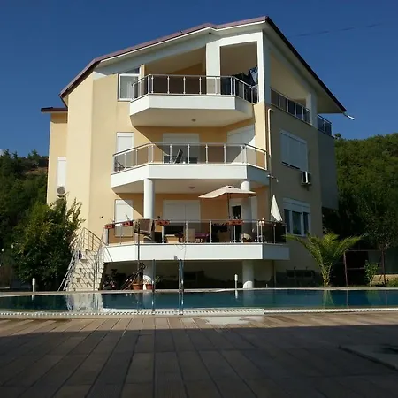 Kestel Villa *